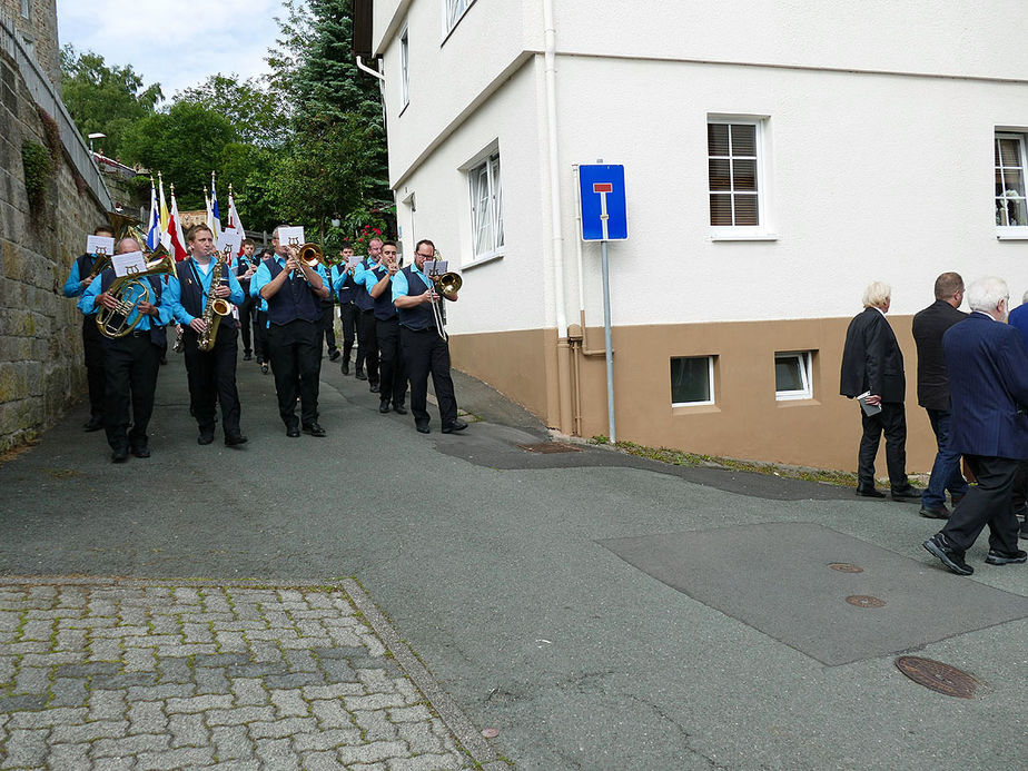 Bittprozession am Pfingstmontag (Foto: Karl-Franz Thiede)